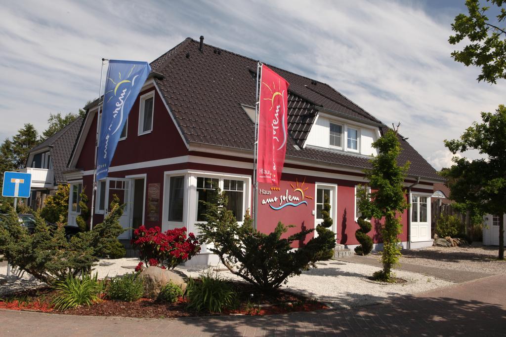 Haus Amo Solem Aparthotel เดียร์ฮาเกิน ห้อง รูปภาพ