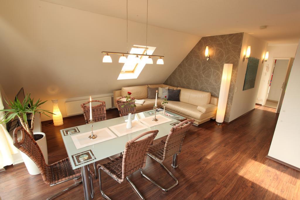 Haus Amo Solem Aparthotel เดียร์ฮาเกิน ห้อง รูปภาพ
