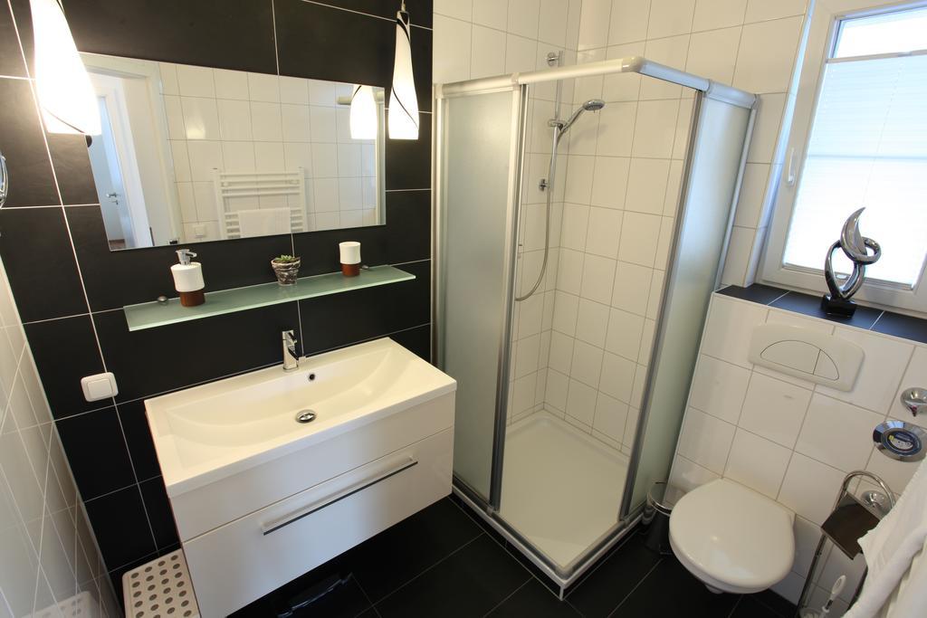 Haus Amo Solem Aparthotel เดียร์ฮาเกิน ห้อง รูปภาพ