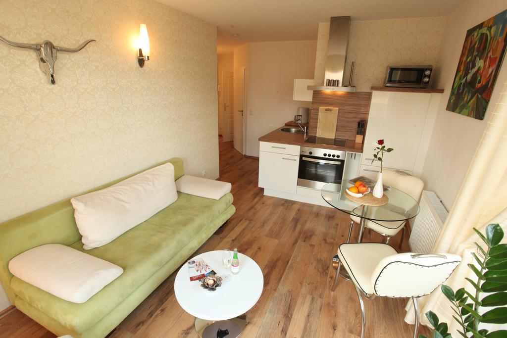Haus Amo Solem Aparthotel เดียร์ฮาเกิน ห้อง รูปภาพ