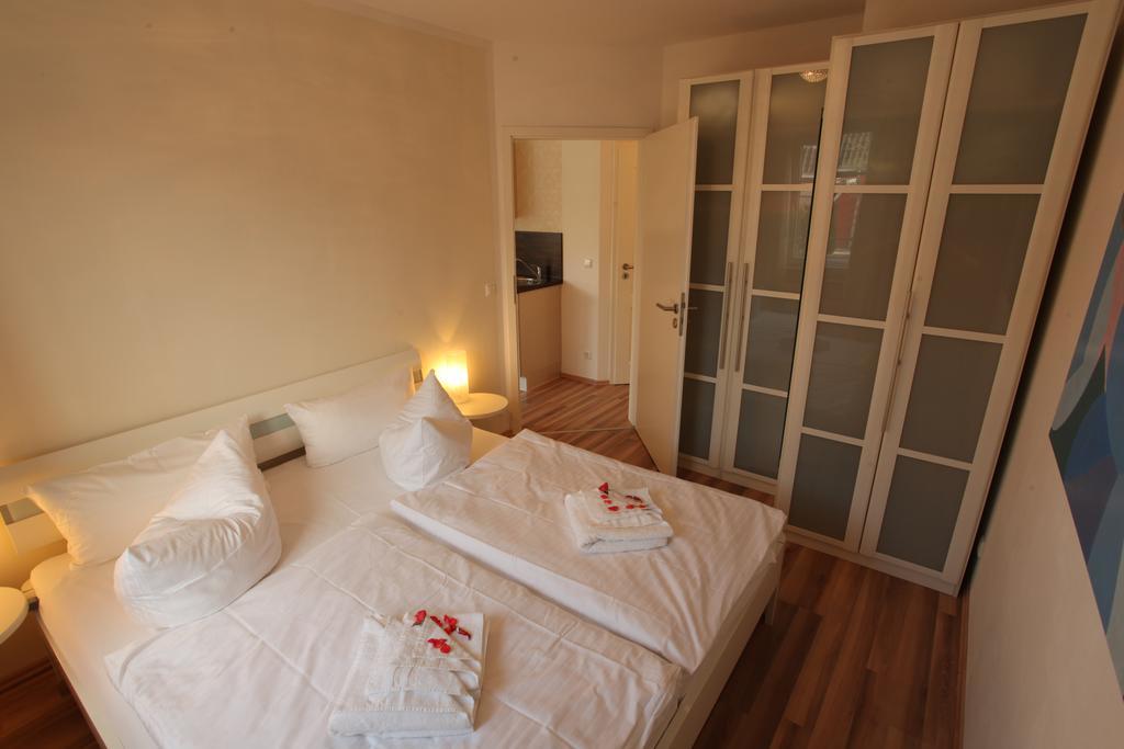Haus Amo Solem Aparthotel เดียร์ฮาเกิน ห้อง รูปภาพ