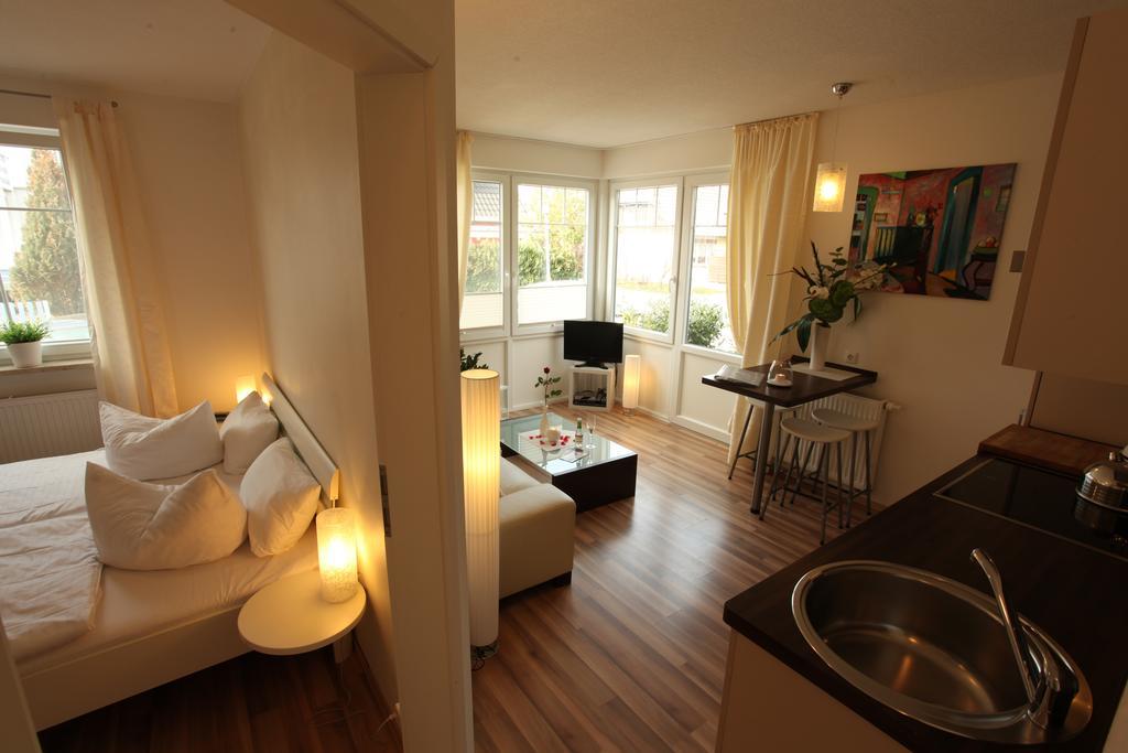Haus Amo Solem Aparthotel เดียร์ฮาเกิน ภายนอก รูปภาพ