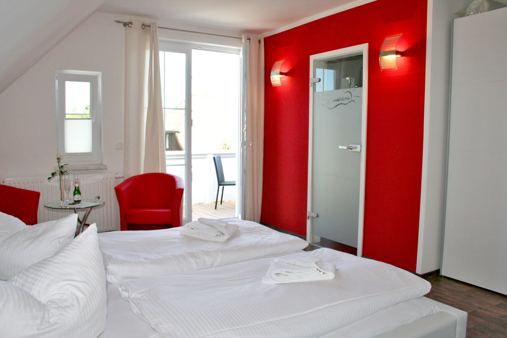 Haus Amo Solem Aparthotel เดียร์ฮาเกิน ภายนอก รูปภาพ