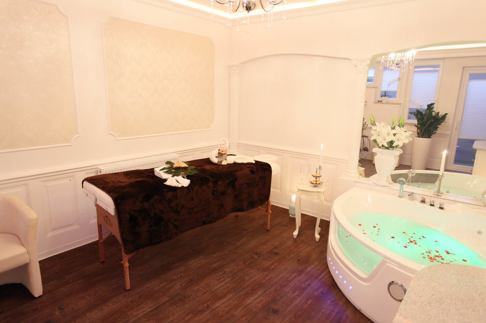 Haus Amo Solem Aparthotel เดียร์ฮาเกิน ภายนอก รูปภาพ