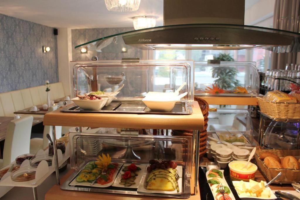 Haus Amo Solem Aparthotel เดียร์ฮาเกิน ภายนอก รูปภาพ